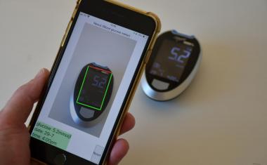Diabetes: Computer vision app allows easier monitoring