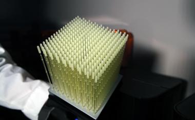 Researchers create 3D-printed nasal swab for COVID-19 testing