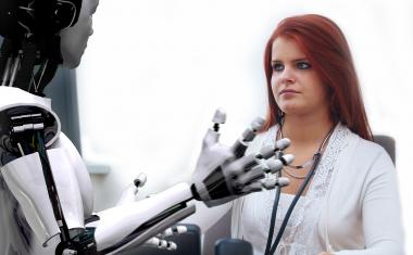 Why soft skills could power the rise of robot leaders