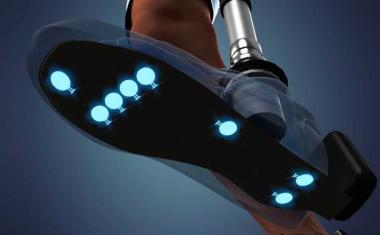 Neurofeedback to help those who wear prostheses