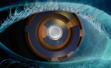 Breakthrough optical sensor mimics human eye