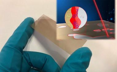 A quantum-limit-approaching chemical sensing chip