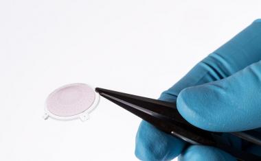 Implants can give artificial vision to the blind