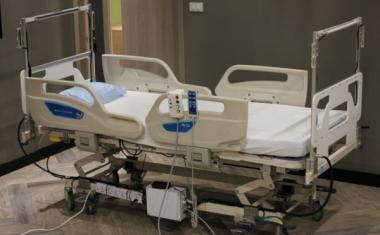 “Smart Hospital Beds” to prevent falls