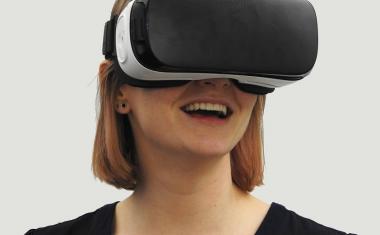 Virtual reality warps sense of time