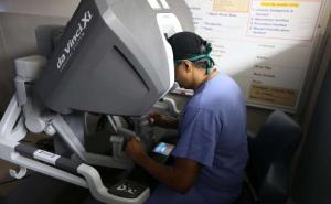 Bladder cancer: robotic surgery and open surgery are equally effective