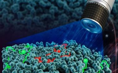 Speedy nanorobots could someday deliver drugs