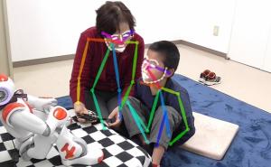 Personalized deep learning equips robots for autism therapy