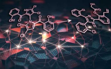 Harnessing AI to discover new drugs