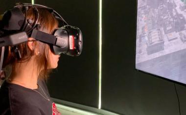 Cybersickness: research into VR-induced discomfort