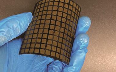 Wearable X-ray detector doesn't require heavy metals