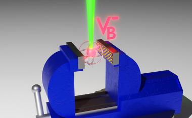 Qubit sensor could revolutionise imaging