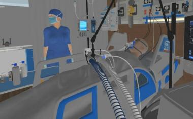 VR unmasks impact of moral distress on healthcare workers