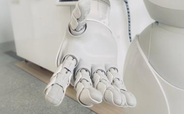 Remote assessment of health by robots