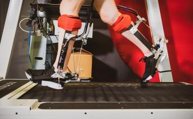 Exoskeleton research demonstrates importance of training