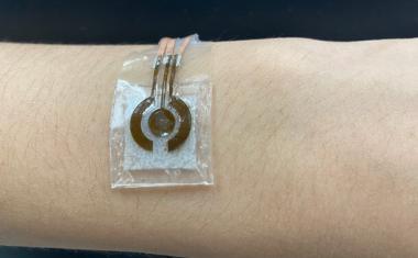 No needles required for glucose levels monitoring