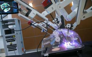 Robotic partial nephrectomy benefits patients with kidney cancer