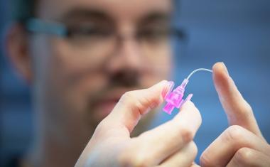 Biocompatible and sustainable plastics for medical applications