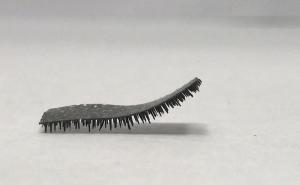 Caterpillar-like robot could deliver drugs