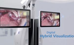 A robotic visualization system for neurosurgery