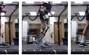 AI expedites ‘tuning’ of robotic prosthetics