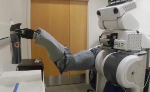 Seeing through a robot’s eyes helps those with motor impairments