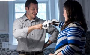 Electronic sensors improve 3D printed prosthetics