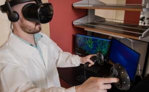 Microscopy and VR illuminate new ways to treat disease