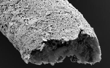 3D printed biomaterial enables forming of blood vessels