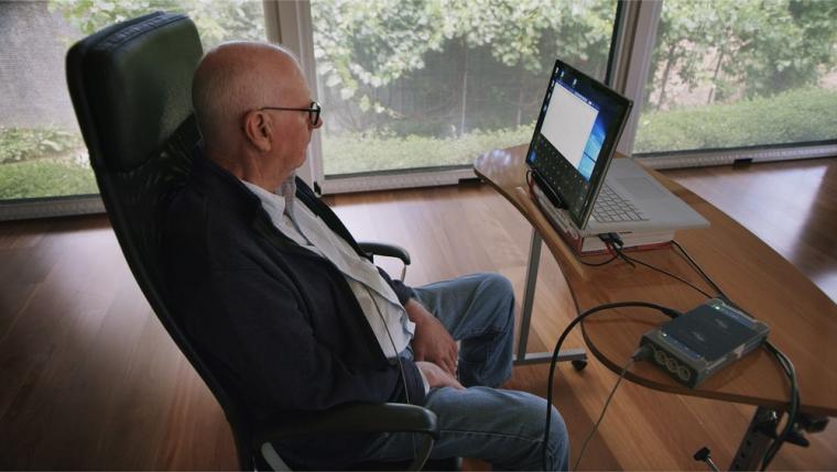 One patient utilizes the BCI to control the Microsoft Windows 10 operating...