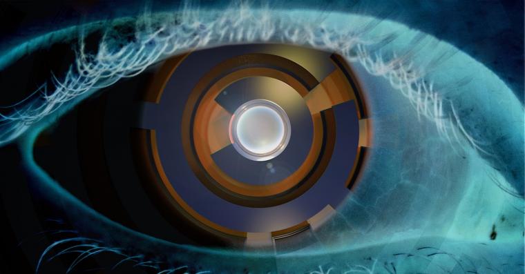 The new optical sensor is a key step toward better artificial intelligence.