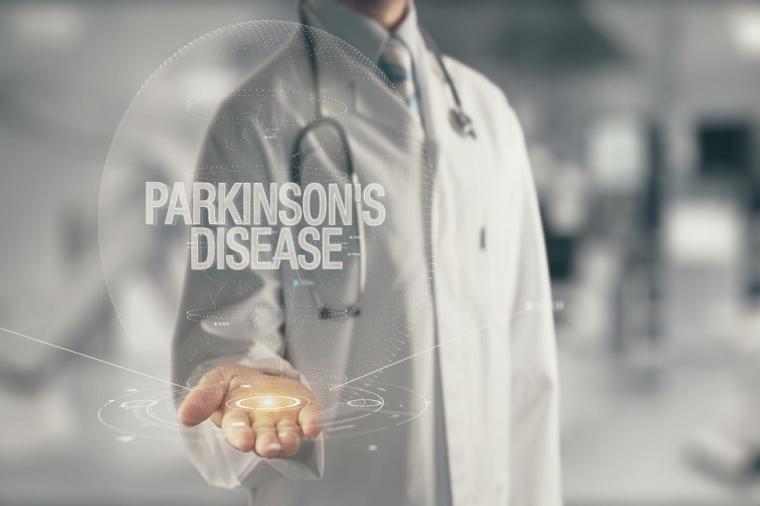 With this method, patients with Parkinsons disease can be monitored at home and...