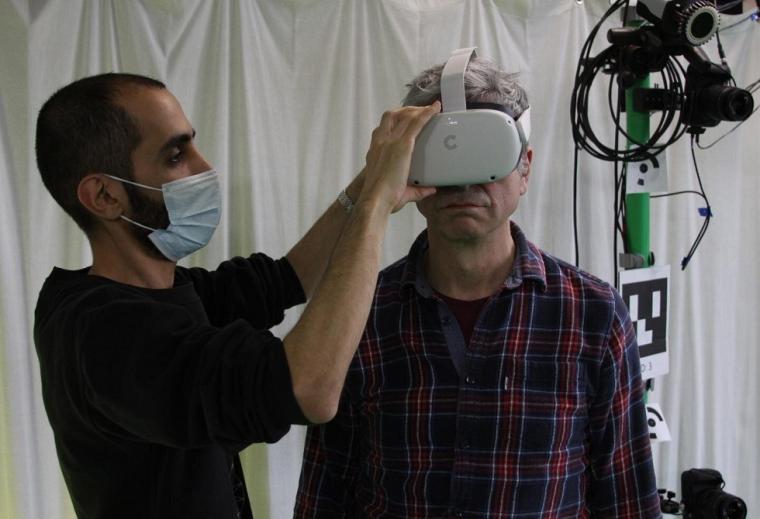 Researchers reviewed 19 separate studies on using VR for assessing and training...