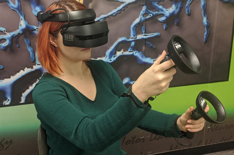 Is VR the next big thing in art therapy?