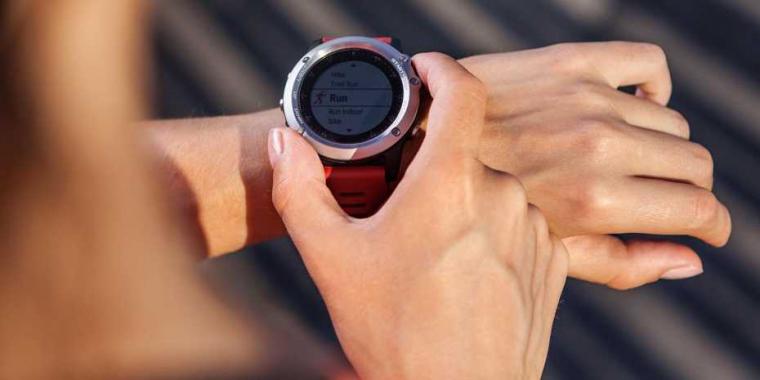 With the green light of a smartwatch, researchers can switch on an...