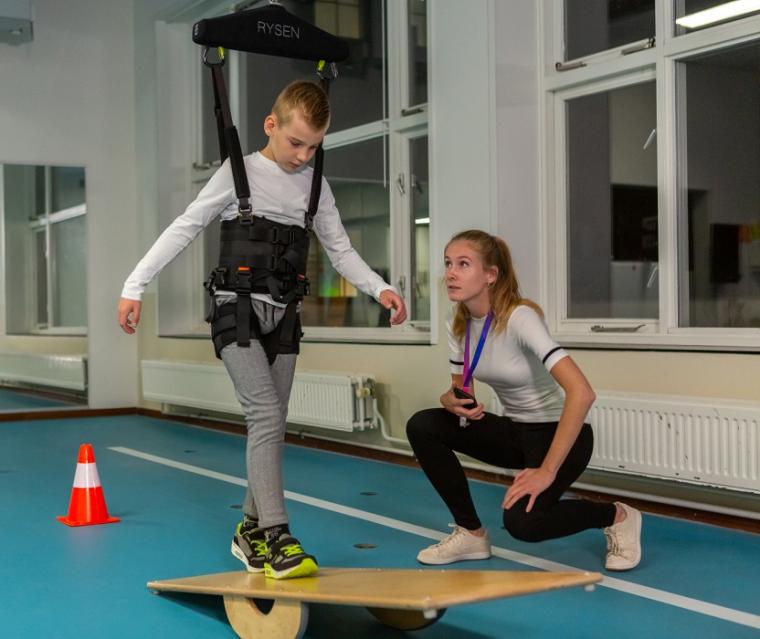 Understanding human-robot interaction critical for rehabilitation systems