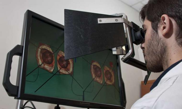 Machine learning-guided virtual reality simulators can help neurosurgeons...
