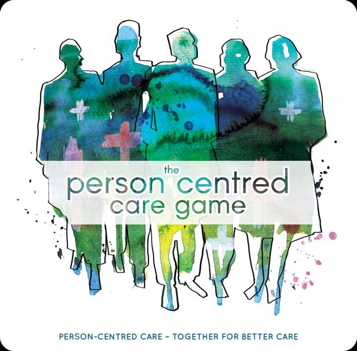 Game app provides knowledge of person-centred care