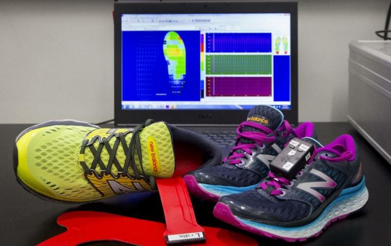 Combining information from multiple wearables is better for stress fracture...