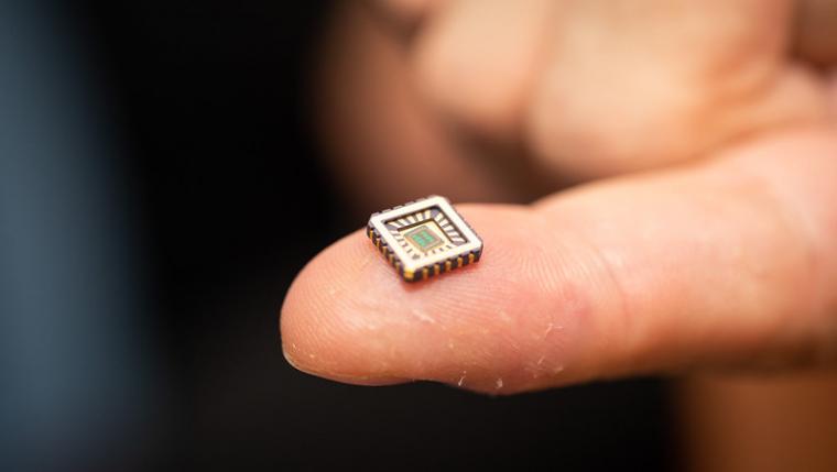 Researchers have developed low-power silicon chips that mimic the electrical...