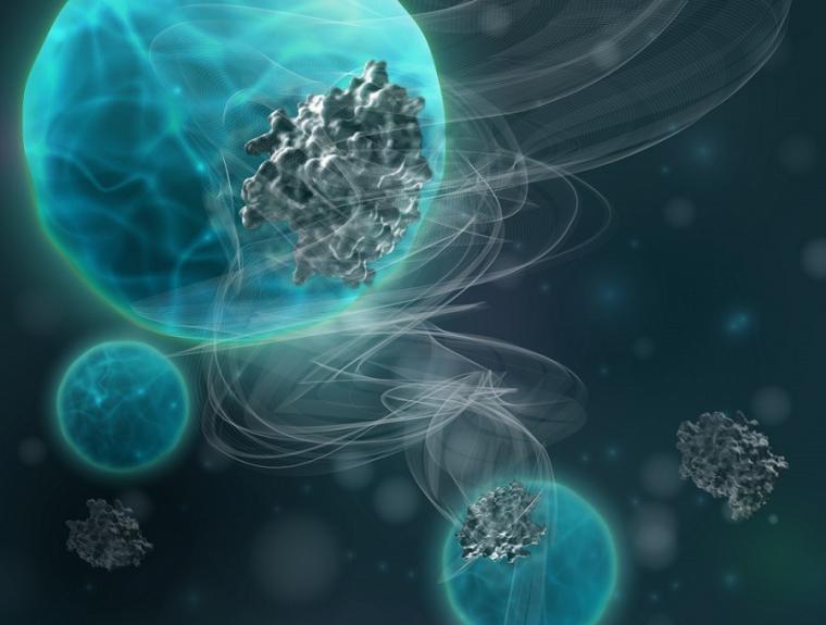 Engineers have designed nanoparticle sensors that can diagnose lung diseases....