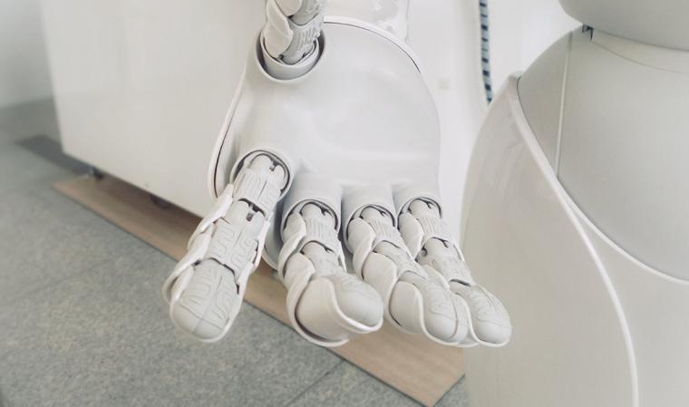 Humanoid hands create safer human-robotics interactions