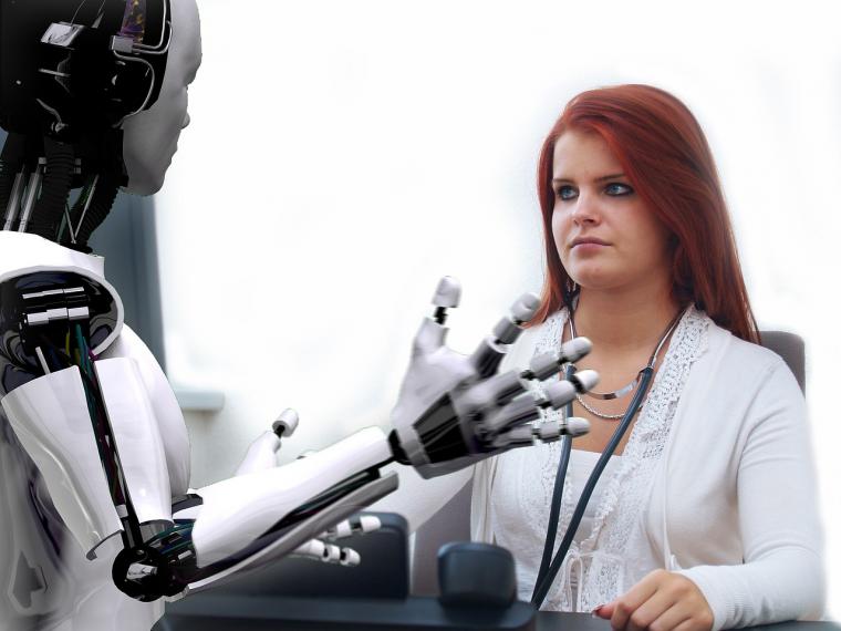 Why do human-like robots elicit uncanny feelings?