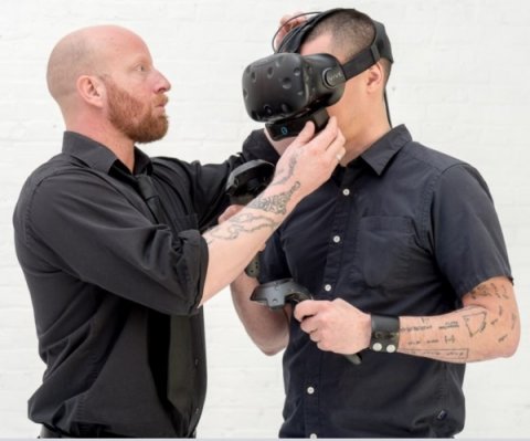 Newswise: Olfactory Virtual Realities Show Promise for Mental Health Practices and Integrative Care